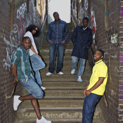 Nationality "Cold from birth" Blaze, Guyver ft Wax