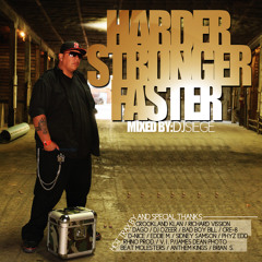 Harder,Stronger,Faster.