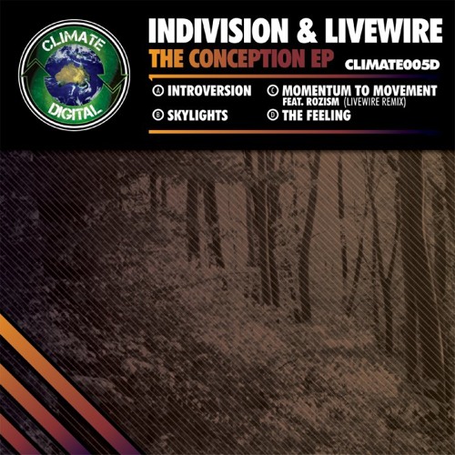 CLIMATE005D - Indivision & Livewire - Skylights