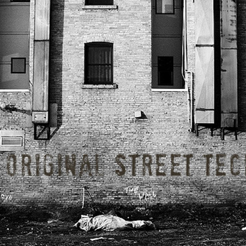 Tobfunk Mix 9: Original Street Techno Vol. 1