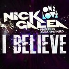 Nick Galea - Believe (Bassjackers & Ralvero remix)