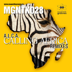 A.L.C.A.- Calling Africa (JASC Remix)64kbps