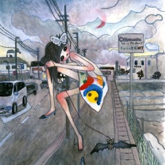 REFURINN KITSUNE - Between the bars