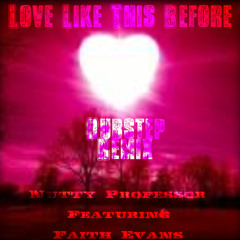 Love Like This Before - Faith Evans - (Aggy Weight's Grime Remix)