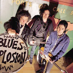 Can't Stop - Jon Spencer Blues Explosion and Jayce Rova