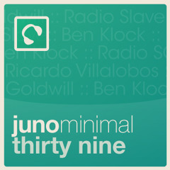 Juno Minimal 39 - click "buy on juno" for full tracklisting