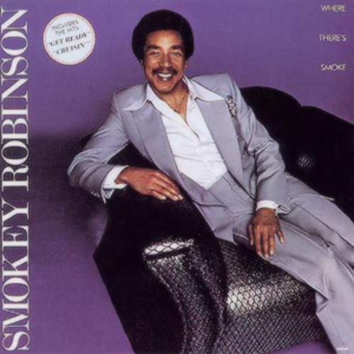 Smokey Robinson. Cruisin' ShoNufffunk Edit