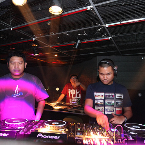 A Summer Affair 2010 feat Alam & Shazan at Zouk Club KL OMP250710