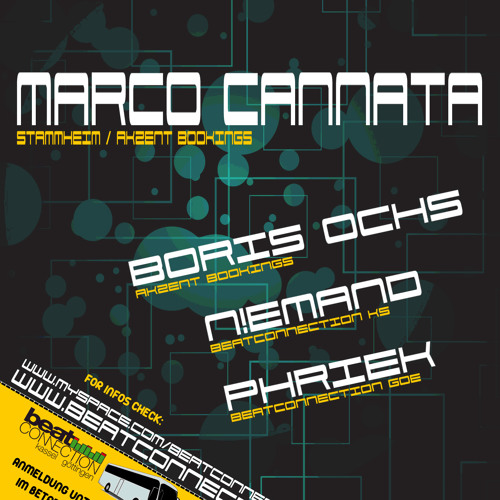 24.07.10 N!EMAND @ Panoptikum 06-08UHR