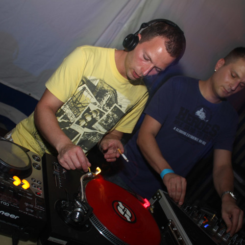 Blaues Licht @ Electric Vision Festival 2010