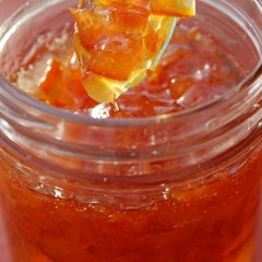 jelly jungle (of orange marmalade)