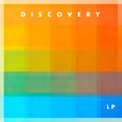 Osaka Loop Line - Discovery - LP