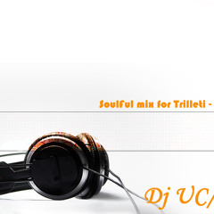 Dj UCIS Mix for Trilleti  2010