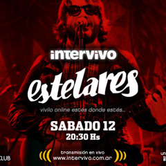 Estelares -  Las Luces del Sueño [ en vivo ] @ Niceto Club - www.intervivo.com.ar