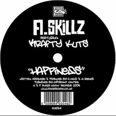 A Skills&Krafty Kuts - Happiness (Dan Rave Re Rub)