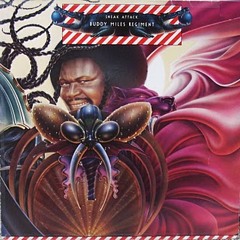 Buddy Miles - Working Harder Every Day