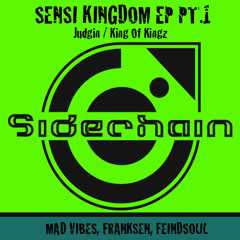 Mad Vibes & Franksen - Judgin - Sidechain-Music 017