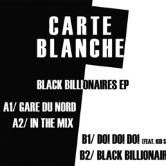 CARTE BLANCHE - GARE DU NORD
