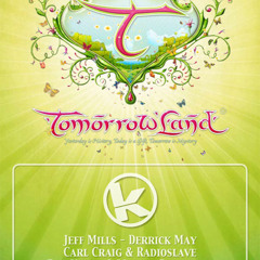 Spacid @ Tomorrowland 2010 mix