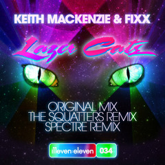Keith MacKenzie &amp; DJ Fixx - "Lazer Cats"