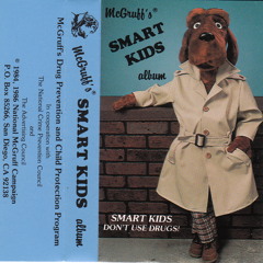 COCAINE & CRACK by McGruff The Crime Dog