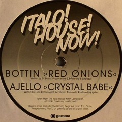 AJELLO - Crystal Babe
