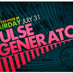 C. Faith live at Pulse Generator, 7.31.10