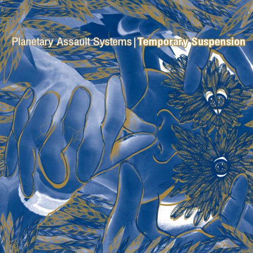 Planetary Assault Systems - Temporary Suspension (Ostgut CD09/LP04)