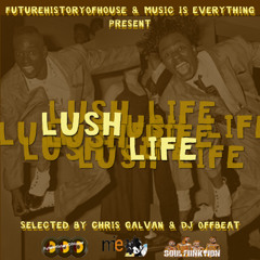 Lush Life – jazz dance mix part 1