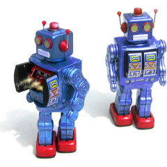 Intergalactic boogie machine