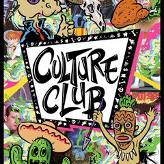 CULTURE CLUB - MIXTAPE III - AUGUST 2010 - MY!GAY!HUSBAND! + GENIE