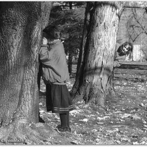 Facing the Tree