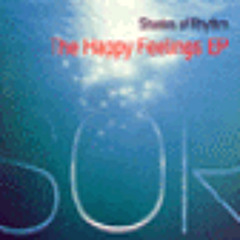 01 Shades Of Rhythm - Happy Feelings - ZTT - Vinyl