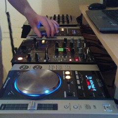 Live Mixed Psytrance Set