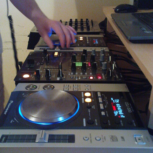 Live Mixed Psytrance Set