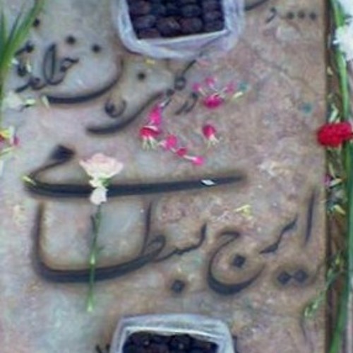 ایرج بسطامی...وطن من
