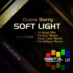 DSUK014 - Duane Barry - Soft Light (Phrakture Remix)