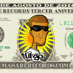 El Mas Fresa Del Ghetto - Lil'Go ft. Leveson