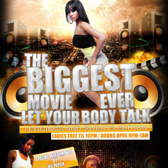 Let Your Body Talk sept 4 IYO COMPLEX