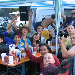 Alex R - Nature One 2010 Review