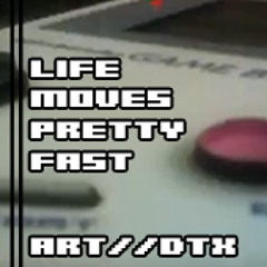 artfx! & dualtrax - Life Moves Pretty Fast (Klangkost Mix)