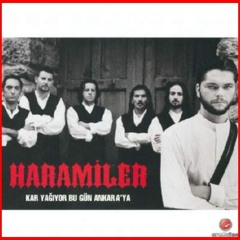 Haramiler - Mavi Duvar