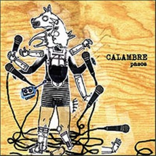 Hip - Hop Chileno  Calambre