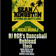 Sean Kingston ft Nicki Minaj - Dutty Love (DJ RGR's Dancehall Reblend)Buy =  Free Download
