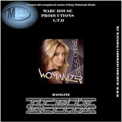 WOMANISER  BASSLINE MIX