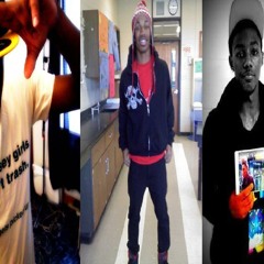 Use Your Heart Remix Ft. Semaj Spitz & Yung Millz