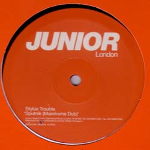 Stylus Trouble "Sputnik (Mainframe Mix)" -(KU Archive 2001)-