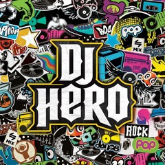 DJ HERO - Daft Punk – Robot Rock vs. Queen – We Will Rock You