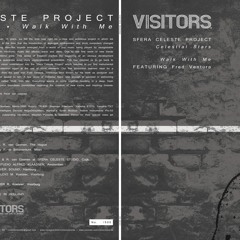 Sfera Celeste Project featuring Fred Ventura - Walk With Me