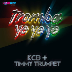KCB & Timmy Trumpet - Tromba Ye Ye Ye (Danny Merx Remix)